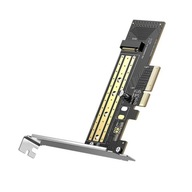 UGREEN Počítačový adaptér PCIe 3.0 x4 na M.2 NVME Fast Transfer LED UGREEN Počítačový adaptér PCIe 3.0 x4 na M.2 NVME Fast Transfer LED