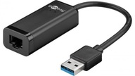 Sieťový konvertor USB 3.0 Gigabit Ethernet USB-A Sieťový konvertor USB 3.0 Gigabit Ethernet USB-A