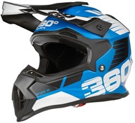 MOTOCYKLOVÁ PRILBA CROSS ENDURO ATV MTB QUAD LEHKÉ SCHVÁLENIE 360° EVO 2 "M" MOTOCYKLOVÁ PRILBA CROSS ENDURO ATV MTB QUAD LEHKÉ SCHVÁLENIE 360° EVO 2 "M"