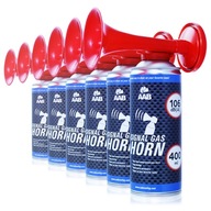 AAB VZDUCHOVÝ VENTILÁTOR TRUMPTEET 400 ml x 6 AAB VZDUCHOVÝ VENTILÁTOR TRUMPTEET 400 ml x 6