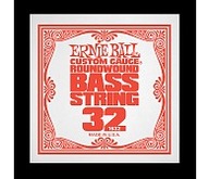 ERNIE BALL EB 1632 jednoduchá struna pre elektrickú basgitaru