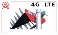 Anténa pre LTE, 4G, 3G, L4g internet napriek - 5m SMA