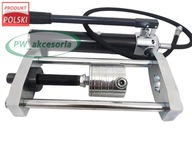 Valec 20 ton cez + čerpadlo + lis KIT Valec 20 ton cez + čerpadlo + lis KIT
