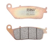 PREDNÉ BRZDOVÉ DESTIČKY TRW Kawasaki KLE 650 15-22