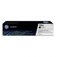 NOVÝ TONER 126A CE310A HP LaserJet Pro 100 Color MFP M175 Pro M275 M275nw