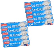 Paclan vrecúška na ľad 90 ks XXL x10 Paclan vrecúška na ľad 90 ks XXL x10