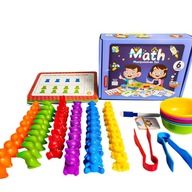 VZDELÁVACÍ SÚPRAVA NAUČENIE SA POČÍTAŤ KARTY MONTESSORI FÓRKY ZRUČNOSTNÁ HRA VZDELÁVACÍ SÚPRAVA NAUČENIE SA POČÍTAŤ KARTY MONTESSORI FÓRKY ZRUČNOSTNÁ HRA