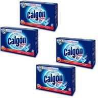 Tablety na odstraňovanie vodného kameňa do práčky Calgon 3v1 120 ks