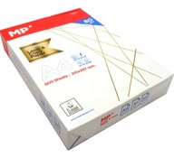 BIELY KOPÍROVACÍ PAPIER A4/80G MP PREMIUM 500 ks BIELY KOPÍROVACÍ PAPIER A4/80G MP PREMIUM 500 ks