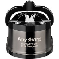 AnySharp PRO Gun Metal Sharpener AnySharp PRO Gun Metal Sharpener