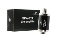 DVB-T lineárny zosilňovač Spacetronik SPA-20L UHF DVB-T lineárny zosilňovač Spacetronik SPA-20L UHF