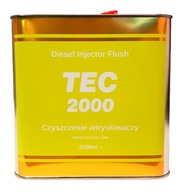 NOVINKA TEC 2000 DIC DIF Diesel Injector Flush 2,5L