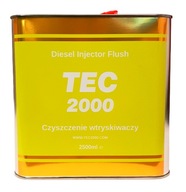 TEC 2000 Diesel Injector Flush pre 2,5L vstrekovače