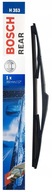 ZADNÝ STIERAČ H353 BOSCH PRE RENAULT MEGANE III ZADNÝ STIERAČ H353 BOSCH PRE RENAULT MEGANE III