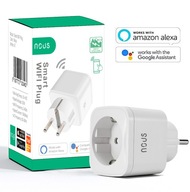 Inteligentná zásuvka NOUS A7 Smart Home WiFi 16A Inteligentná zásuvka NOUS A7 Smart Home WiFi 16A