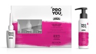 REVLON PROYOU Ampulky na ochranu farby 10 x 15 ml + mini kondicionér 75 ml REVLON PROYOU Ampulky na ochranu farby 10 x 15 ml + mini kondicionér 75 ml