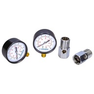 Wessper 2x manometer a 2x 3/4" adaptér na vodný filter Wessper 2x manometer a 2x 3/4" adaptér na vodný filter