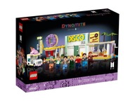 Lego IDEAS 21339 BTS Dynamite Lego IDEAS 21339 BTS Dynamite