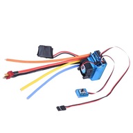 Regulátor elektromotora Brushless Esc Rc Regulátor elektromotora Brushless Esc Rc