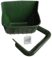 Kŕmidlo pre dobytok a kone 15L s pásikom 1ks. Kŕmidlo pre dobytok a kone 15L s pásikom 1ks.