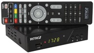 DVB-T2 tuner WIWA H.265 PRO USB PVR H265 DECODER
