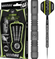 Šípky Šípky Winmau MvG Exact 90% Wolfr 23g