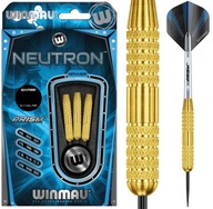 DART WINMAU NEUTRON MOSADZNÁ OCEL 25g DART WINMAU NEUTRON MOSADZNÁ OCEL 25g