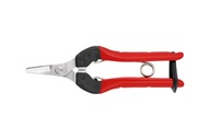 FELCO 320 JEDNORUČNÝ SEKURÁTOR OCEĽOVÁ RÚČKA 154MM