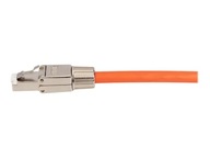 DIGITUS Field Termination Plug RJ45 Cat.6A FTP DIGITUS Field Termination Plug RJ45 Cat.6A FTP