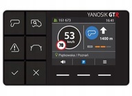 ANTYRADAR Yanosik GTR + držiak + predplatné ZDARMA ANTYRADAR Yanosik GTR + držiak + predplatné ZDARMA