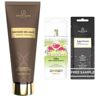 7suns Bronze Delight Tanning Puding 250ml 7suns Bronze Delight Tanning Puding 250ml