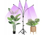 4 X LAMPA NA PESTOVANIE RASTLÍN 80 LED ČASOVAČ + DIAĽKOVÉ OVLÁDANIE 4 X LAMPA NA PESTOVANIE RASTLÍN 80 LED ČASOVAČ + DIAĽKOVÉ OVLÁDANIE