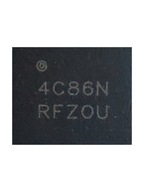 Nový mosfet NTMFD4C86NT1G 4C86N