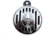 HORN SIGNAL CHROME EAGLE 12V HLAS HORN SIGNAL CHROME EAGLE 12V HLAS