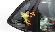 Nálepky a nálepky na auto v zelenom štýle 3D Nálepky a nálepky na auto v zelenom štýle 3D