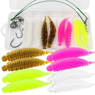SET TANTA LURE 5,5CM Sahido TANTA IMPULSE TONEED SET 14KS PSTRUH NA BIEDE SET TANTA LURE 5,5CM Sahido TANTA IMPULSE TONEED SET 14KS PSTRUH NA BIEDE