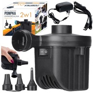 ELEKTRICKÉ ČERPADLO BAZÉNOVÝ MATRAC 12V 230V ELEKTRICKÉ ČERPADLO BAZÉNOVÝ MATRAC 12V 230V