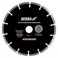 Dedra segmentový diamantový kotúč 230 x 22,2 mm HP2116