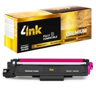 4INK toner | brat | TN-247 | Purpurová | Premium 4INK toner | brat | TN-247 | Purpurová | Premium