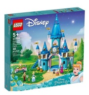 LEGO DISNEY PRINCEZNÉ POPOLUŠKY A PRINCOV HRAD (4 LEGO DISNEY PRINCEZNÉ POPOLUŠKY A PRINCOV HRAD (4