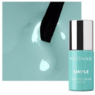 Neonail 3v1 SIMPLE Fresh Hybrid Lak na nechty Neonail 3v1 SIMPLE Fresh Hybrid Lak na nechty