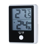 Dvojitý LCD merač teploty a vlhkosti