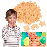 MAGIC KINETIC SAND SAND FARBA 1kg