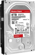 Pevný disk WD Red PRO 8TB 8000 GB WD8003FFBX