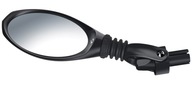 Zrkadlo BLACKBURN MULTI MIRROR, univerzálne čierne Zrkadlo BLACKBURN MULTI MIRROR, univerzálne čierne