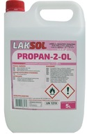 ISOPROPYL ALKOHOL ISOPROPANOL IPA 99 - 5L ISOPROPYL ALKOHOL ISOPROPANOL IPA 99 - 5L