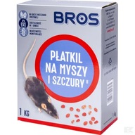 Płatkil - vločky pre myši a potkany 1kg