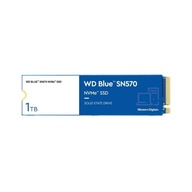 WD Blue SN570 1TB M.2 2280 PCIe NVMe SSD (350