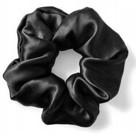 KLARA spona do vlasov, hodváb, čierna, 5 cm KLARA spona do vlasov, hodváb, čierna, 5 cm