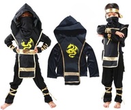 Šaty NINJA SAMURAI WARRIOR 134-140 CM Šaty NINJA SAMURAI WARRIOR 134-140 CM